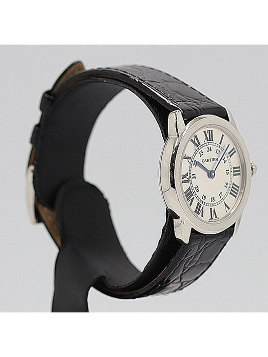 Cartier Ronde Solo de SM Watch main image 2